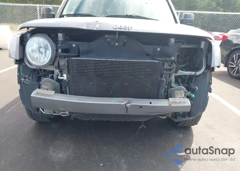 2016 Jeep Patriot Latitude from USA, damaged, VIN 1C4NJPFA9GD599740